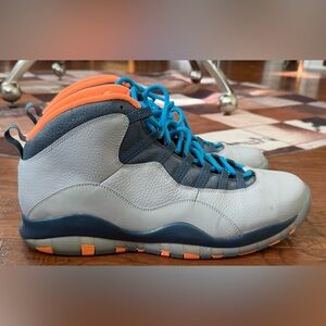 Air Jordan 10 Retro Bobcats